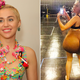 Illustration for article titled Miley Cyrus Angers Mexico By Desecrating Mexican Flag With Fake Butt